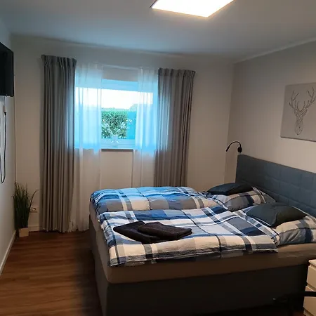 Appartement Schlossblick - Marburg
