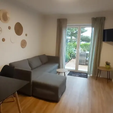 Schlossblick - Appartement *