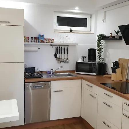 Appartement Schlossblick -