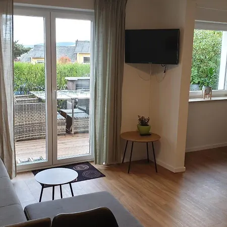 公寓 Schlossblick - Marburg