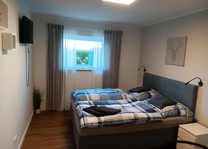 Apartament Schlossblick - Marburg