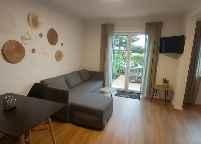 Schlossblick - Apartamento *