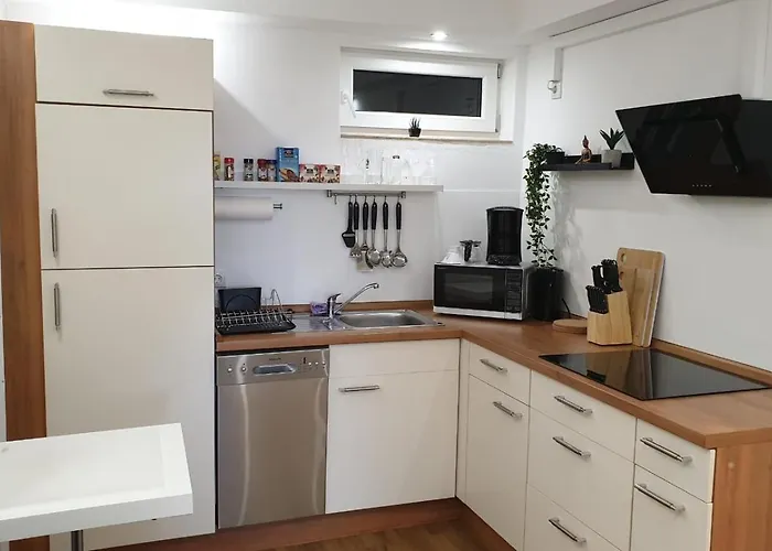 Apartament Schlossblick -