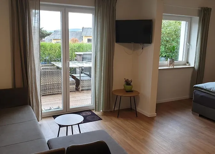 Apartament Schlossblick - Marburg