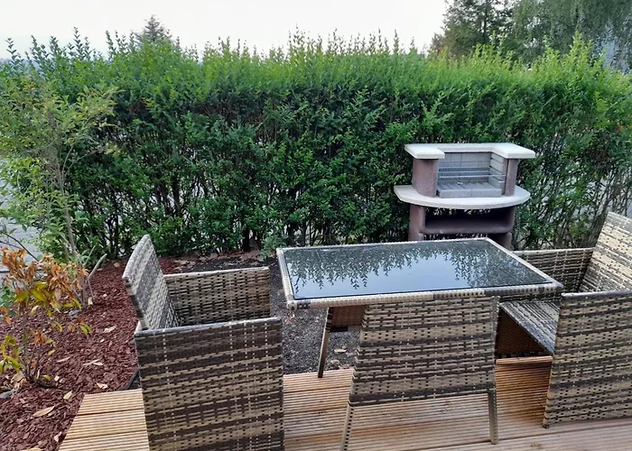 Apartamento Schlossblick -